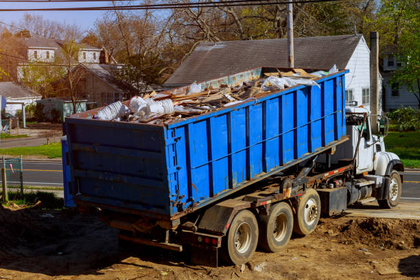 Best Construction Debris Removal  in Anna, TX